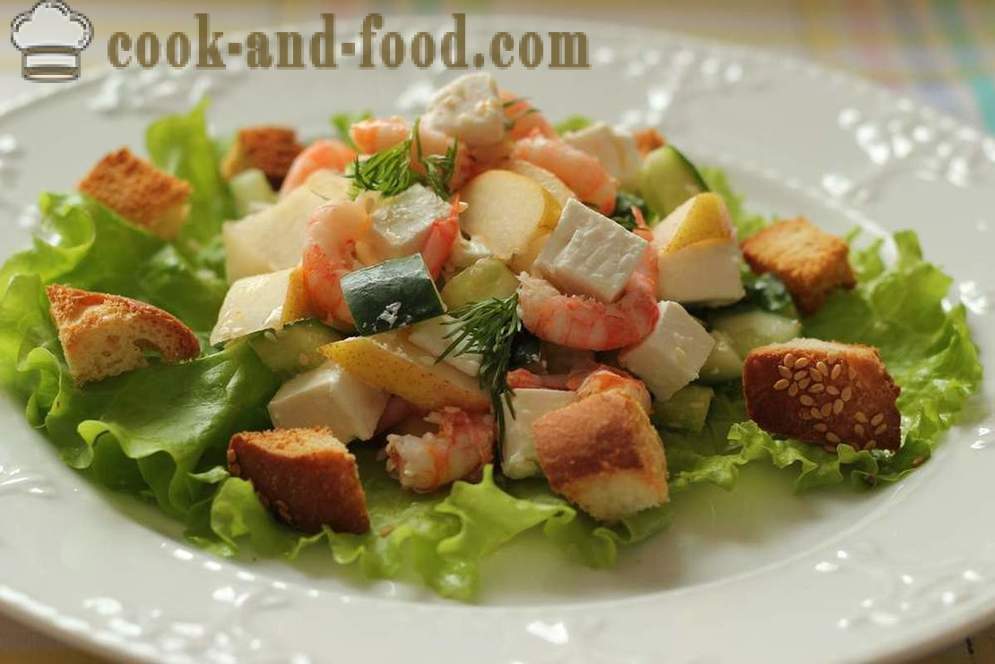 Cooking after work: 3 Delicious salad in 20 minutes - video recipes at home