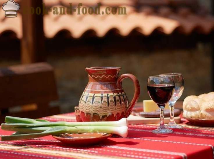 Bulgarian cuisine - video recipes at home