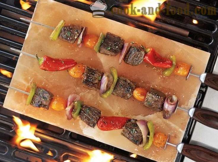 10 most original accessories for a barbecue - video recipes at home