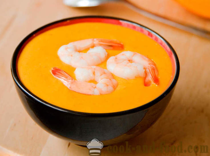 39 recipes with shrimp - video recipes at home