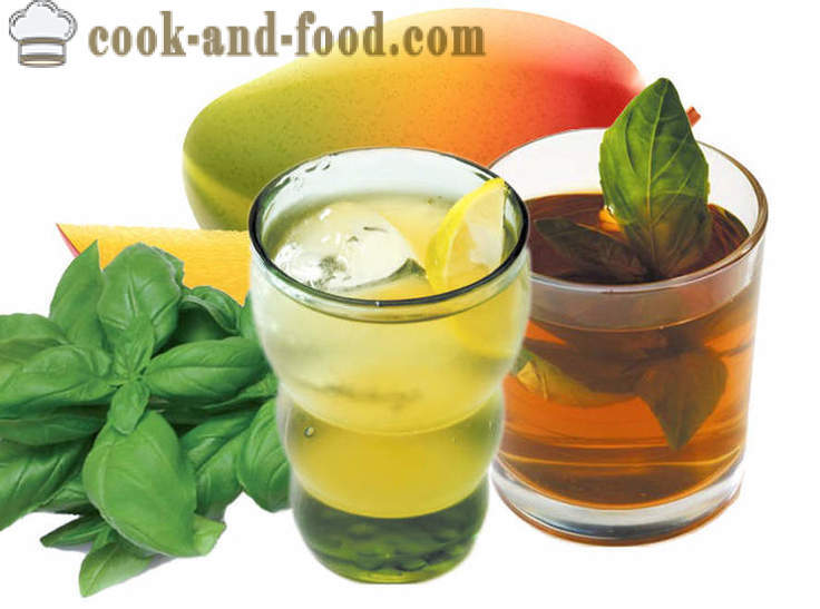 4 prescription Indian drinks - video recipes at home