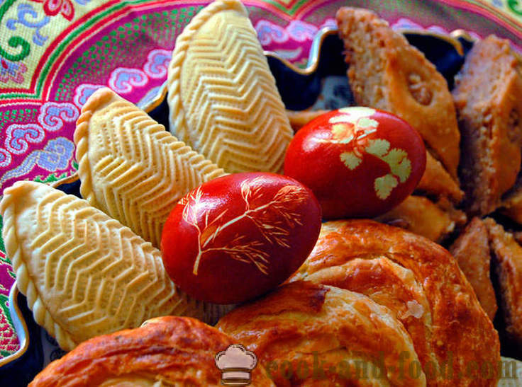 Nowruz: New Year among the spring! - video recipes at home
