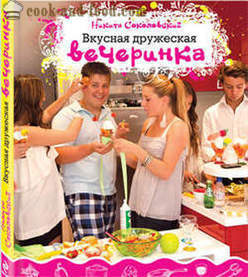 About cook Nikita Sokolov - video recipes at home