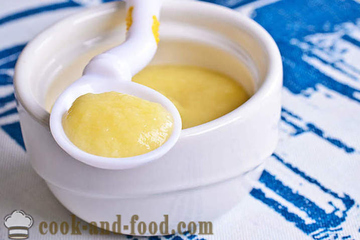 How to prepare a child corn porridge - video recipes at home